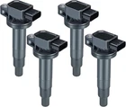 4 Ignition Coil Pack For Toyota Yaris Prius Echo Scion xA xB 1.5L L4 UF316