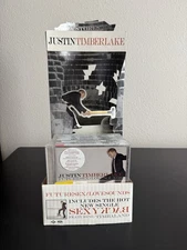 Justin Timberlake CD Promo Display FutureSex/LoveSounds RARE