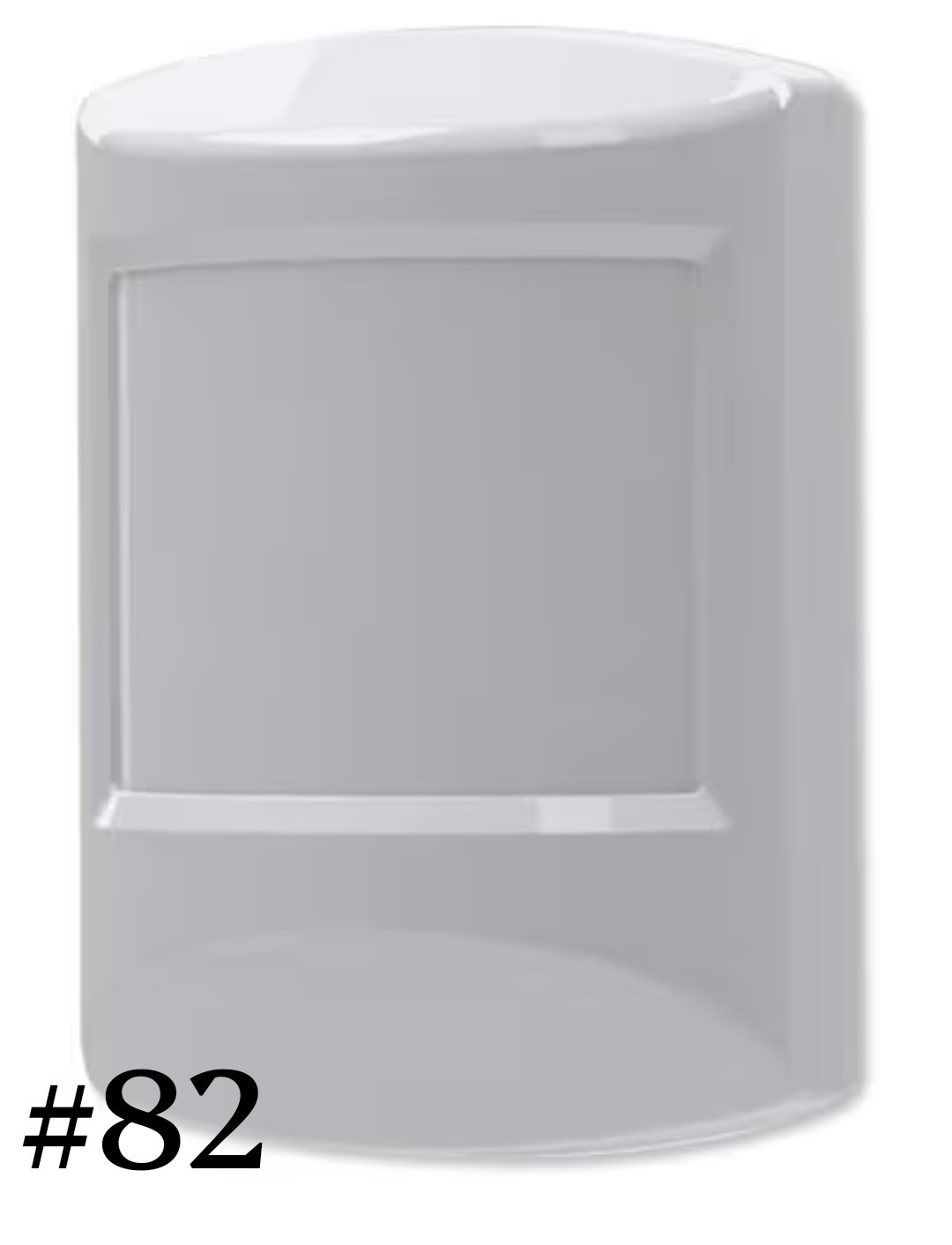 Ecolink Intelligent Technology Z-Wave Pet Immunity Motion Detector PIRXWAVE2-ECO