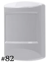 Ecolink Intelligent Technology Z-Wave Pet Immunity Motion Detector PIRXWAVE2-ECO