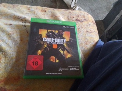 Call of Duty: Black Ops 4 (Xbox One) [Xbox One] von... | Game | Zustand sehr gut