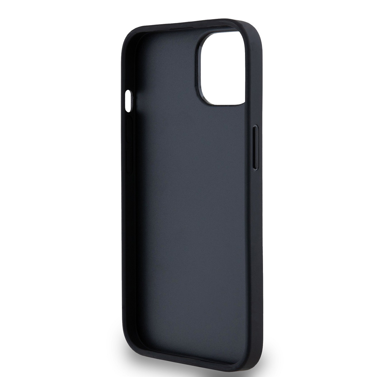 Coque luxe DKNY iPhone 13 aux finitions premium géométriques - 2