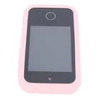 Kids Smart Phone Touchscreen HD Dual Camera 8 Games Drop Safety Children Mobi