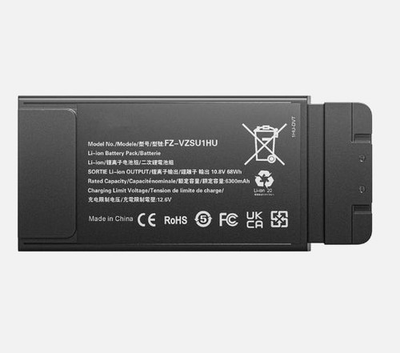#ad #ad New Original 68Wh FZ VZSU1HU Laptop Battery for Panasonic TOUGHBOOK 55 FZ 55 Mk1 $85.40