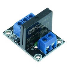 5V 1 Channel Solid State Relay Board Module SSR Raspberry Pi Arduino PIC