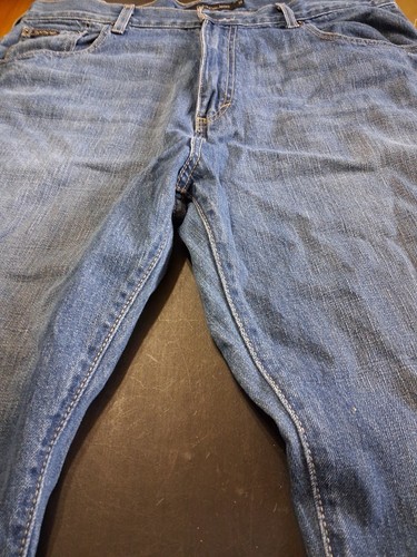 Clavin Klein Jeans Relaxed Straight Easy Fit Men's Jeans