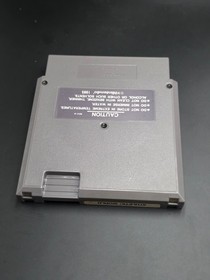 Athletic World (Nintendo NES, 1987)