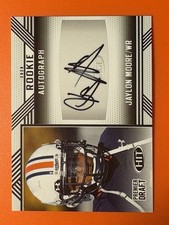 2020 Sage Hit Jaylon Moore RC Auto #A35 Kansas City Chiefs 🔥🔥