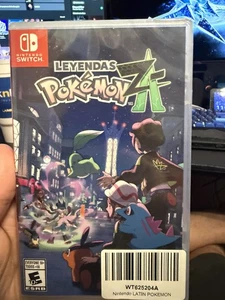 Nintendo Pokémon Legends ZA Nintendo Switch | BRAND NEW, SEALED