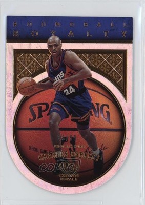 2017 Panini Crown Royale Roundball Royalty 23/99 Charles Barkley #RR-40 HOF rf2