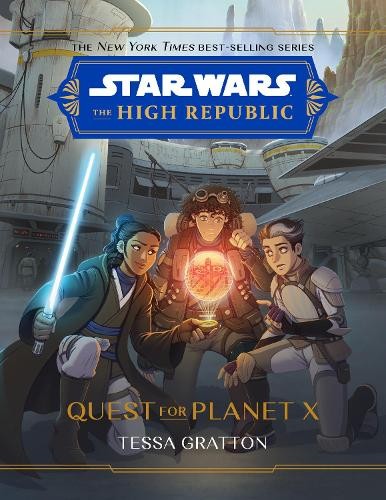 Star Wars The High Republic: Quest for Planet X, Gratton^* - Image 3