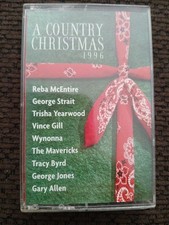 A Country Christmas 1996 by Various Cassette, Album, 1996, MCA Special Markets 
