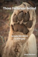 Bruce Marsland | Those Footsteps Behind | Taschenbuch | Englisch (2019)