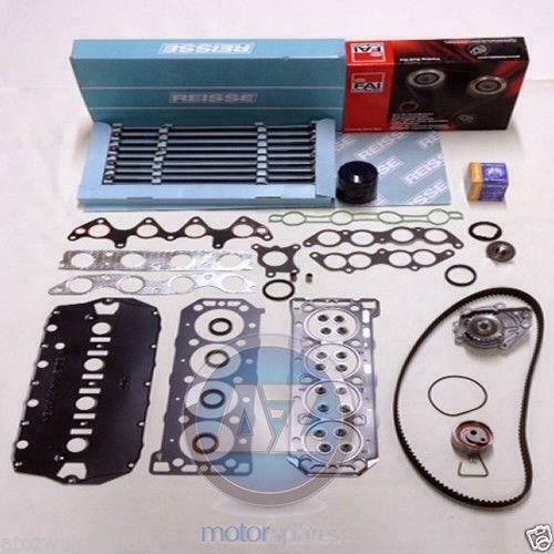 MLS HEAD GASKET BOLTS WATER PUMP TIMING KIT FILTER THERMOSTAT FOR ROVER 75 - Picture 1 of 5