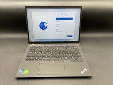 Lenovo ThinkPad P14s Gen 4 (i7-1370P, RTX A500, 16GB/512GB)