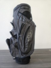 OGIO Uniter 15-Way divider Club Management System Cart Golf Bag