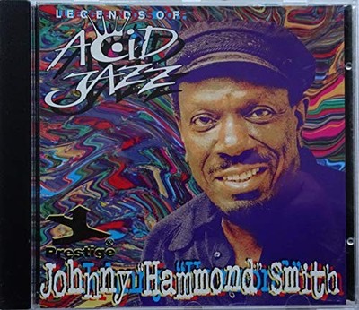 Legends Of Acid Jazz - Smith, Johnny 'Hammond' CD 88VG The Cheap Fast Free Post