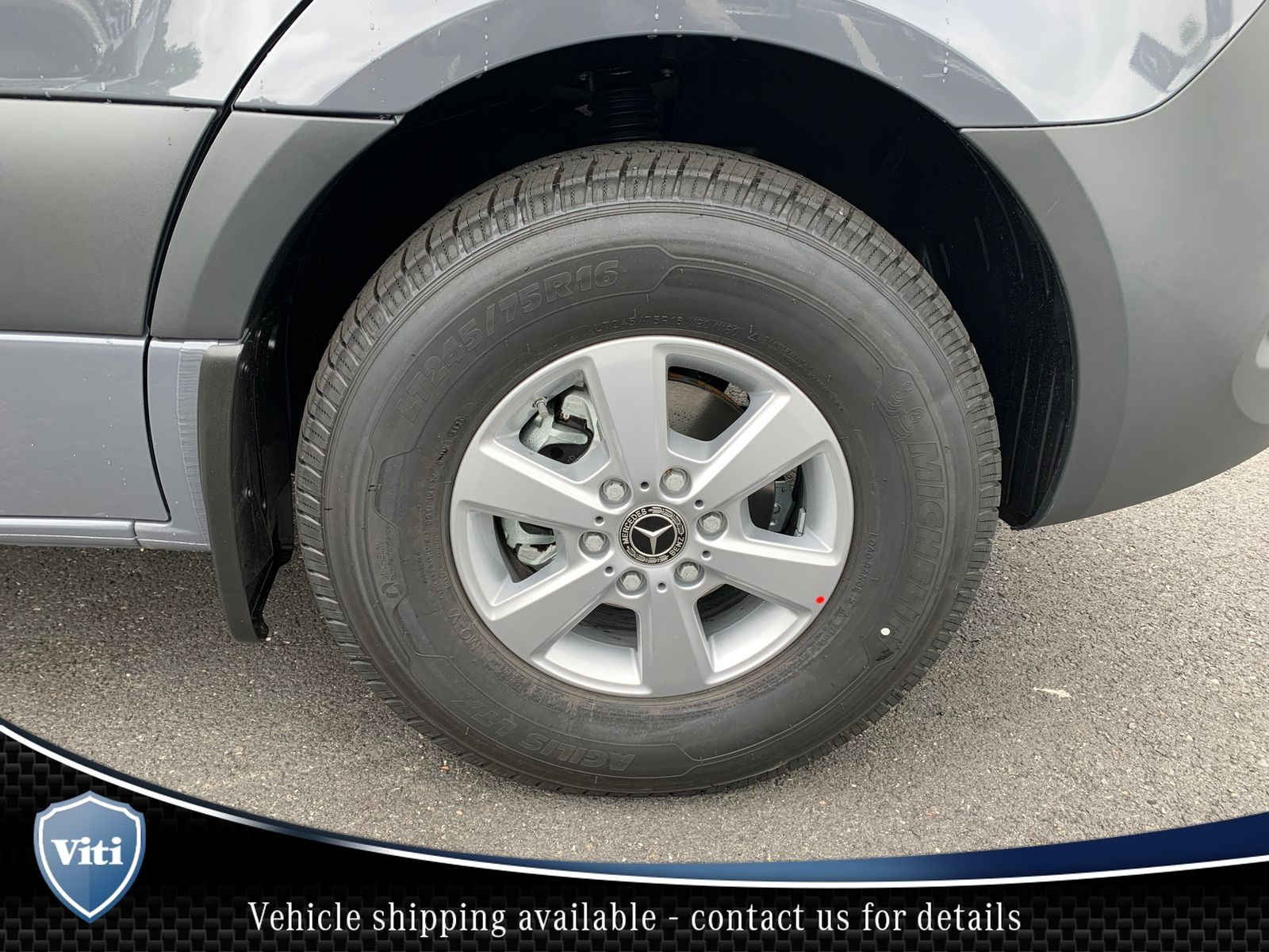 2025 Mercedes-Benz Sprinter 2500 Cargo 170 WB thumbnail 10