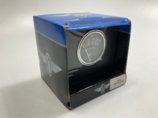 Stewart Warner 82208 Mechanical Oil Pressure Gauge 2-116 0 To 80 Psi