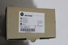 NEW Allen‑Bradley 100‑C23ZJ10 Contactor 3-Pole 23A + 1 N.O Auxiliary 24VDC Coil