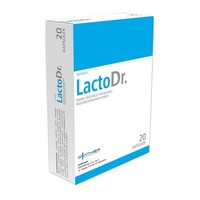 Capsule Probiotiche Lactodr., 20 Pezzi.