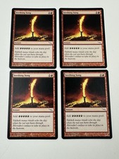 MTG Magic The Gathering Seething Song 104/306 Mirrodin (MRD) 2003 NM  x4
