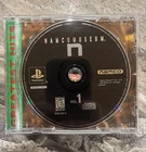 Namco Museum Vol. 1 GH (Sony Playstation 1, 1995) - Missing Manual - Tested