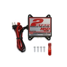 Msd Engine Rpm Limiter 8739 2-step Module Selector