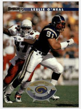 1996 Donruss Football - Vets/RCs #1-240 - You Pick - Complete Your Set