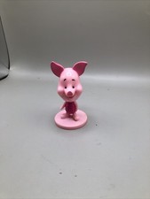 Disney Kellogg's Piglet Bobblehead Winnie The Pooh Promo Toy 3 inches 2003