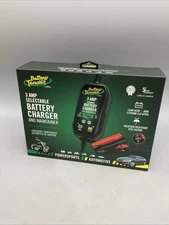Battery Tender 6V/12V 3AMP Selectable Battery Charger Brand New