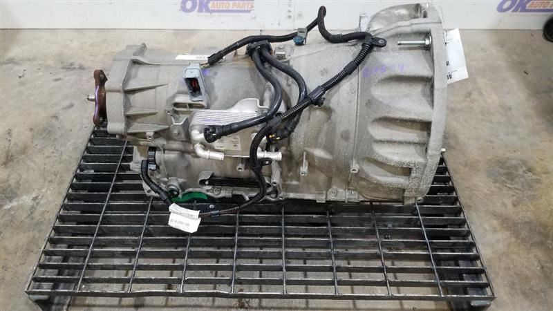 Automatic Transmission 2014 MASERATI QUATTROPORTE GTS V8 3.8L RWD 43K MILES