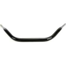 Drag Specialties Gloss Black 5 1/2" Big Buffalo 1 1/2" Bikini Bar - 0601-4297