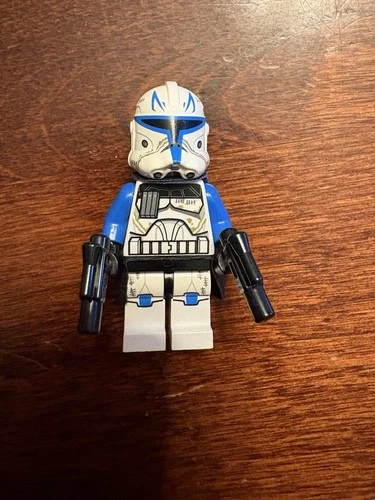 LEGO Star Wars Captain Rex Minifigure