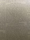 DEC 29, 1896 NEWSPAPER PAGE #2850- EX-QUEEN LILUOKALANI GOES SLEIGHING IN BOSTON — photo 3