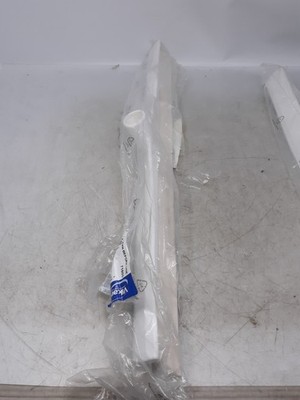 Vikan 71605 Ultra Hygiene Squeegee, 23.6'', White Cleaning Tool 