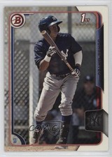 2015 Bowman Prospects Jorge Mateo #BP87 0ue1