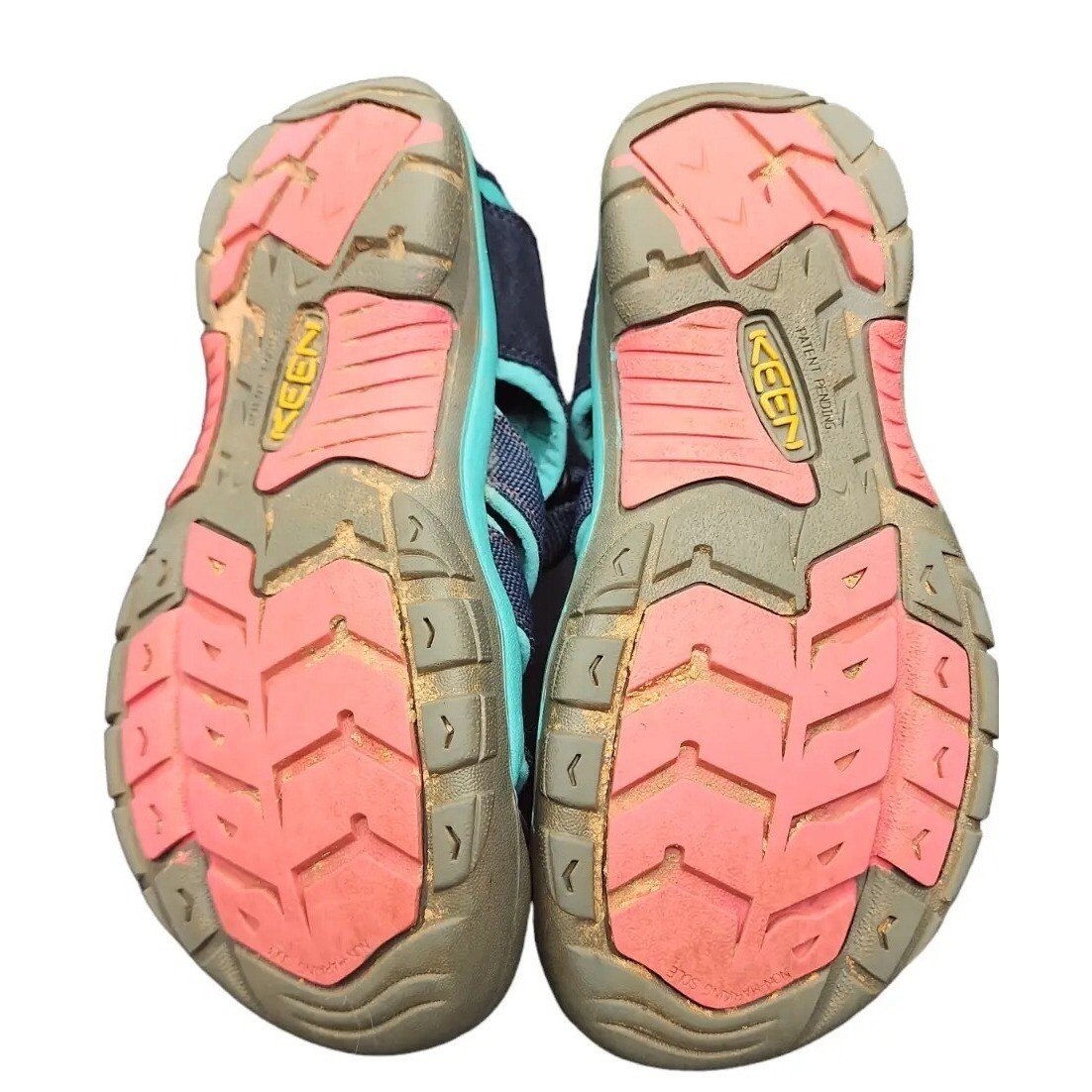 Sandali Keen Water Newport H2 scarpe sportive da trekking blu taglia acqua