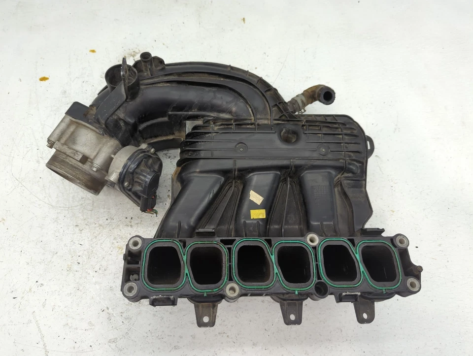 2010-2019 Ford Taurus Turbocharger Exhaust Manifold With Turbo Charger CUHFT — 第 4/4 张图片