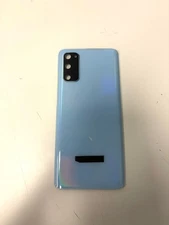 Back Glass Cover for Samsung S20 / S20 Plus with Camera Lens replacement