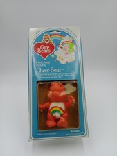 VTG 1982 Kenner Care Bear Poseable Figure Friend Bear Sealed Original package