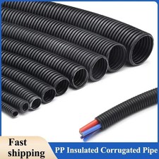 Cable Flexible Conduit / Sleeving Split Loom Harness Various Sizes