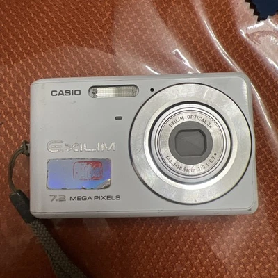 Casio Exilim EX-Z77 7-7.9MP Digital Cameras for Sale | Shop New