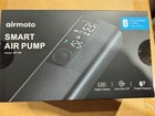 Airmoto Tire Inflator Portable Air Compressor - Air Pump for Car Tires with Digi