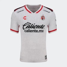 Charly 2025-26 Tijuana Men's Stadium Away Soccer Jersey