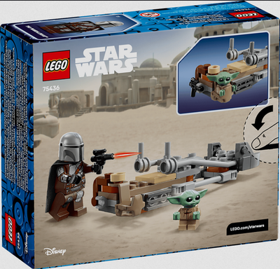 LEGO Star Wars: Pirate Snub Fighter (75346) for sale online | eBay