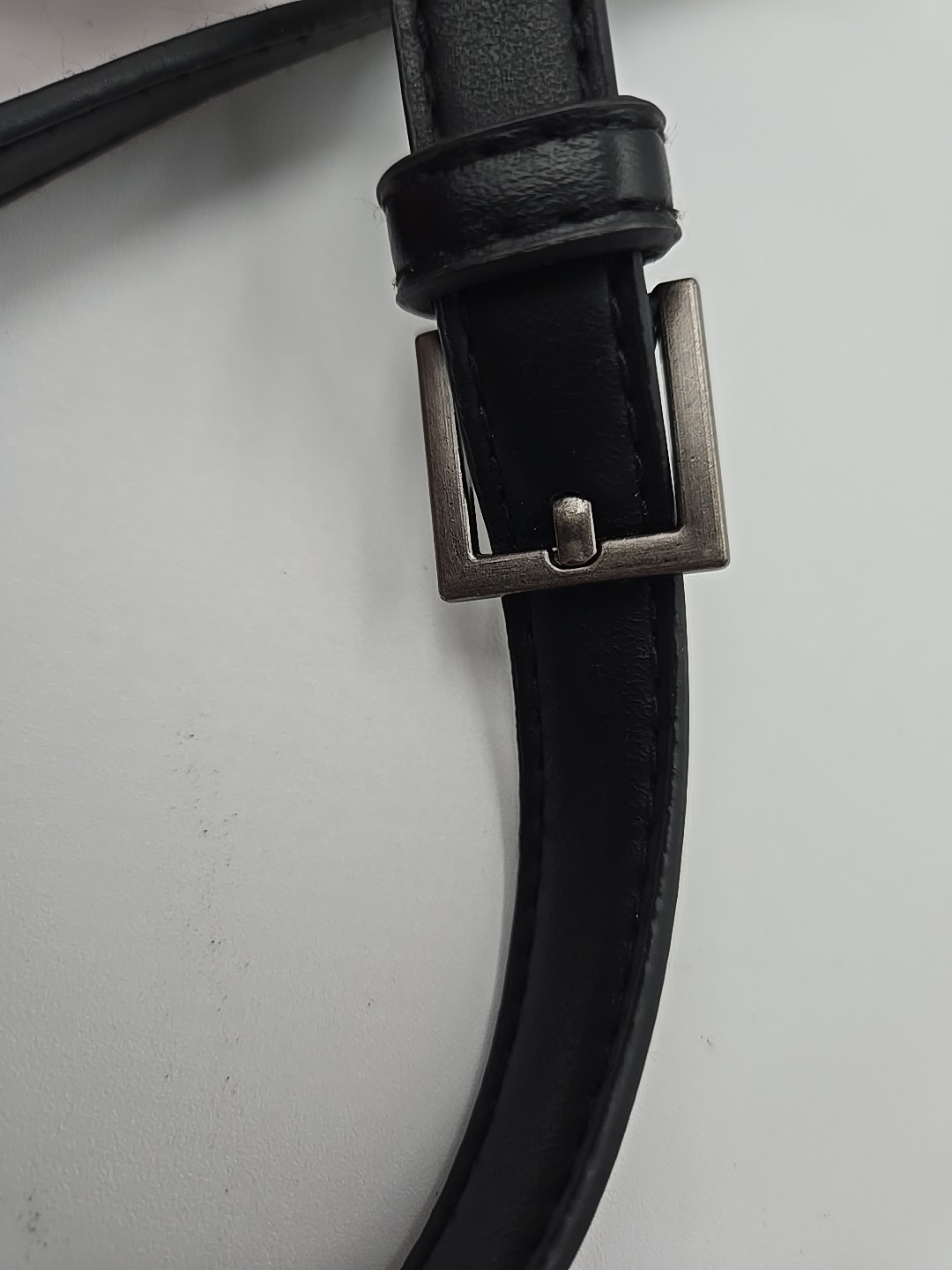 Universal Thread Black Shoulder or  Crossbody Bag… - image 8