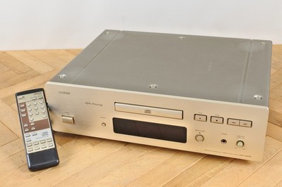 Denon DCD‑1650AR High‑End CD Player Tested from Japan with Remote
