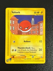 Voltorb 64/147 Aquapolis