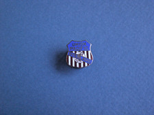 Vintage Union Pacific "The Overland Route" Lapel Pin w/Button